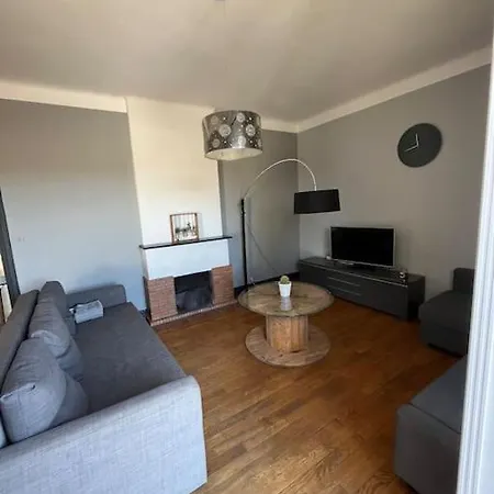 Holiday home Maison Au Bord Du