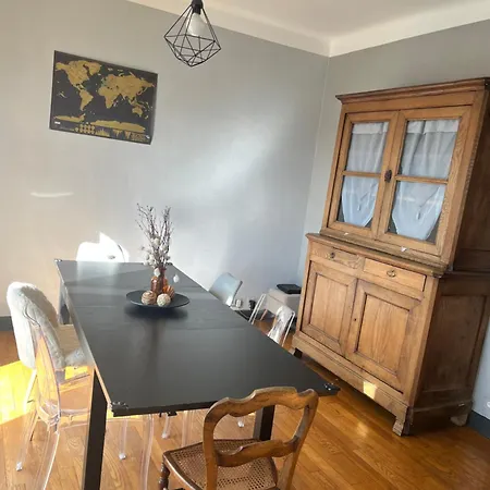 Maison Au Bord Du Semesterbostad