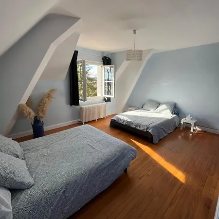 Maison Au Bord Du Semesterbostad *